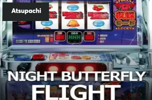 NIGHT BUTTERFLY FLIGHT